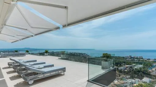 Penthouse with views in Genova Penthouse with views in Genova